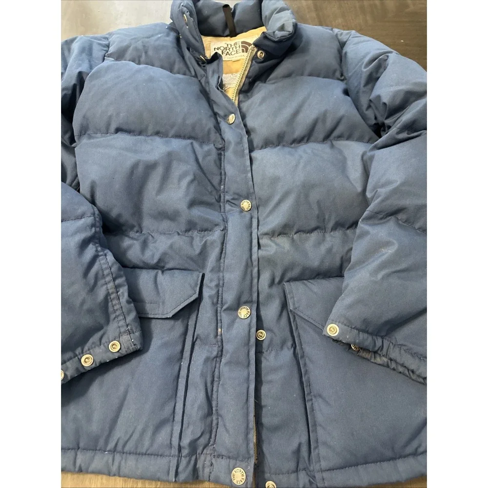 The North Face Rare Vintage 70s Sierra Parka Sz L